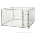 Outdoor Metal Chain Link Dog Cage